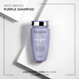 Kerastase - Blonde Absolute Ultra Violet Shampoo 250ml