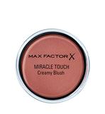 Max Factor- Miracle Touch Creamy Blusher, 3 Soft Copper