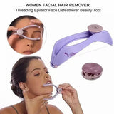 The Original Face and Body Threading System