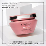 Kerastase - Chroma Absolu Color Protection Anti-Porosity, Deep Filling Hair Mask - 200ml