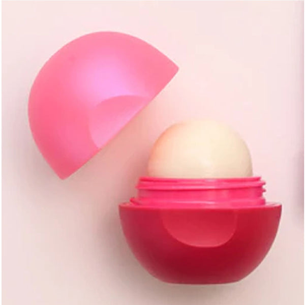 EOS Holiday- Sparkling Sugar Plum Lip Balm, 7g