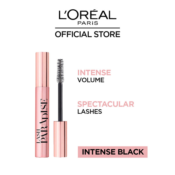 LOreal Paris- Voluminous Lash Paradise Washable Mascara - Intense Black