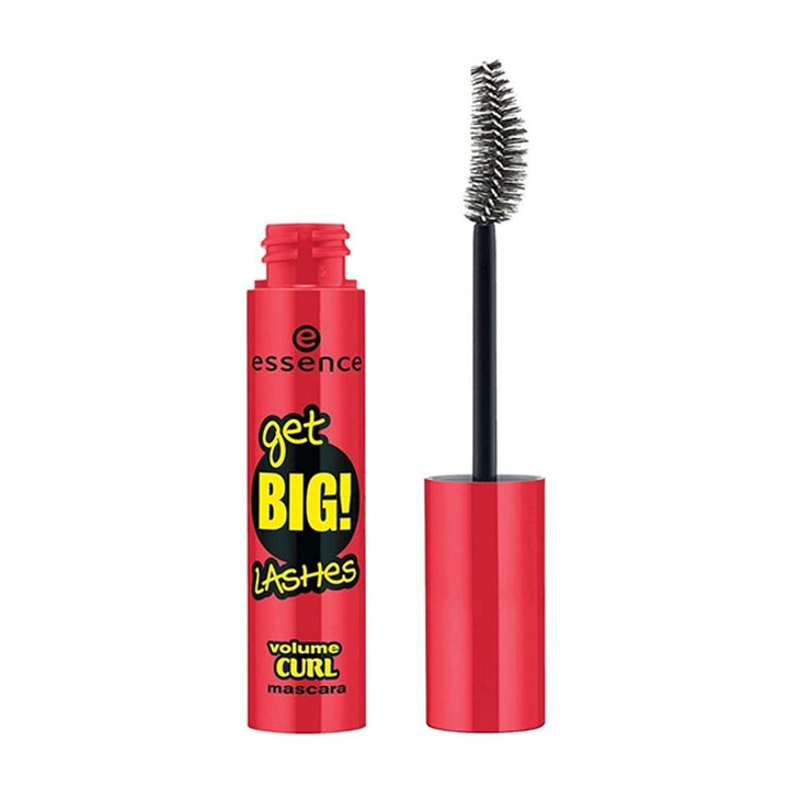 Essence- Get Big Lashes Volume Curl Mascara