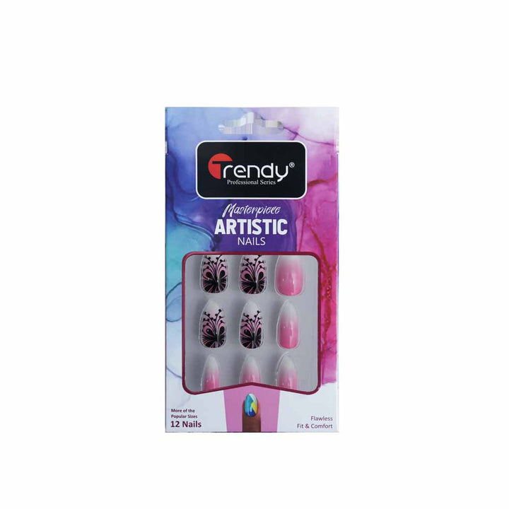 Trendy- Nails Artistic Td-157-1