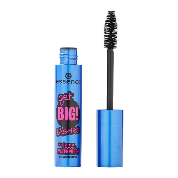 Essence - Get Big Lashes Volume Boost Waterproof Mascara