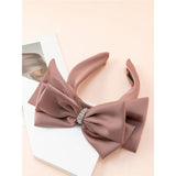 Shein- Bow Knot Decor Headband