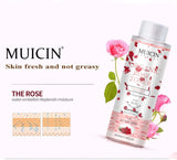 MUICIN - Organic Rose Petal Face & Body Toner - 300ml