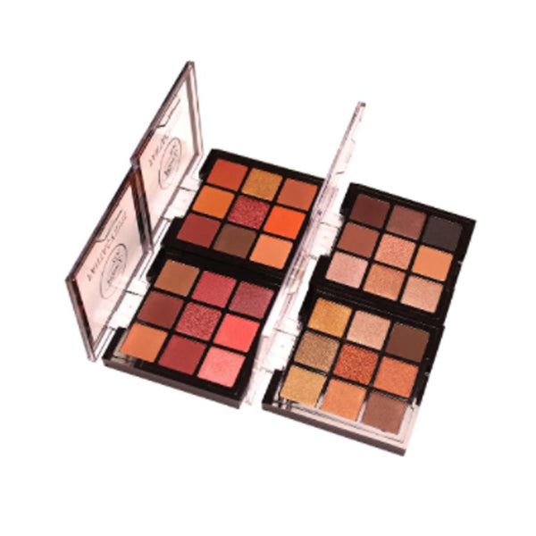 Rivaj- #4 (9In1) Fantacy Eye Shadow Pallette