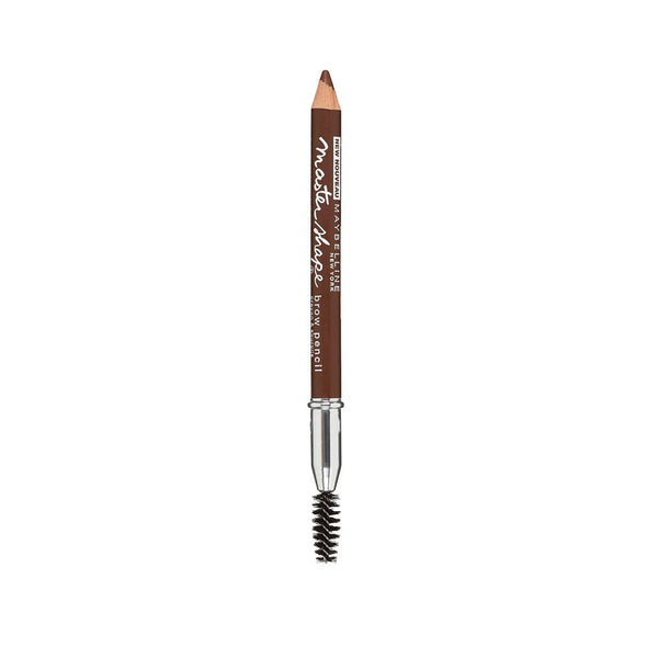 Maybelline New York- Master Shape Deep Brown Brow Pencil