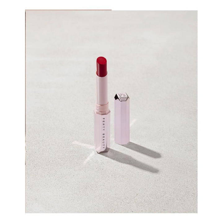 Fenty Beauty- MATTEMOISELLE PLUSH MATTE LIPSTICK - MaDamn