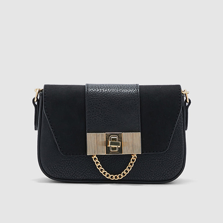 Call it Spring- Cross Body Hand Bags-Black