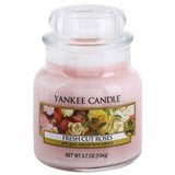 Yankee Candles- Fresh Cut Roses, 104 gm