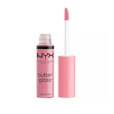 NYX Professional Makeup- Butter Lip Gloss - 02 Eclair