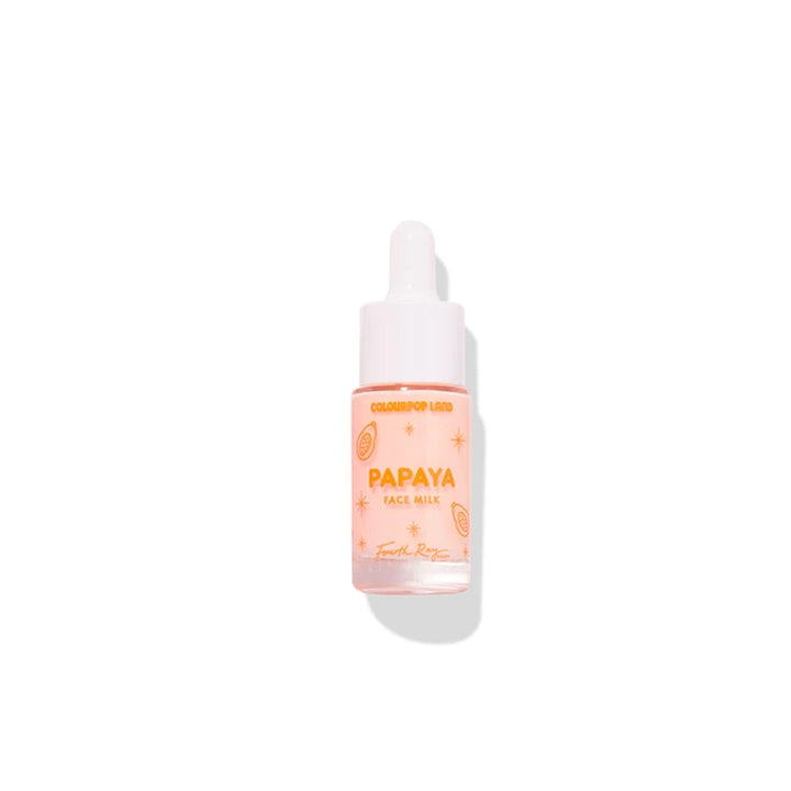 Colourpop- Fourth Ray Beauty Face Milk- Papaya,13.89ml