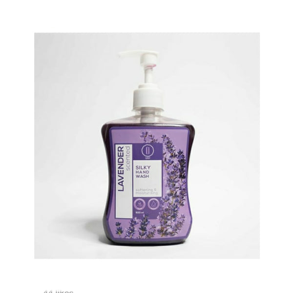 Ombre Cosmetics- Silky handwash