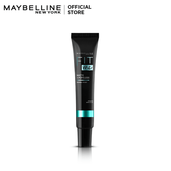 Maybelline New York- Fit Me Matte & Poreless Primer- Clear