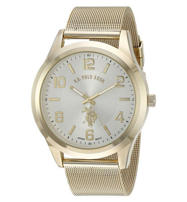 U.S. Polo Assn- Classic Quartz Metal and Alloy Watch, USC80376 by Bagallery Deals priced at #price# | Bagallery Deals