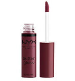 NYX Professional Makeup- Butter Lip Gloss 22 Devils Food Cake
