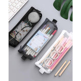 Shein - 1Pc Random Color Pencil Case