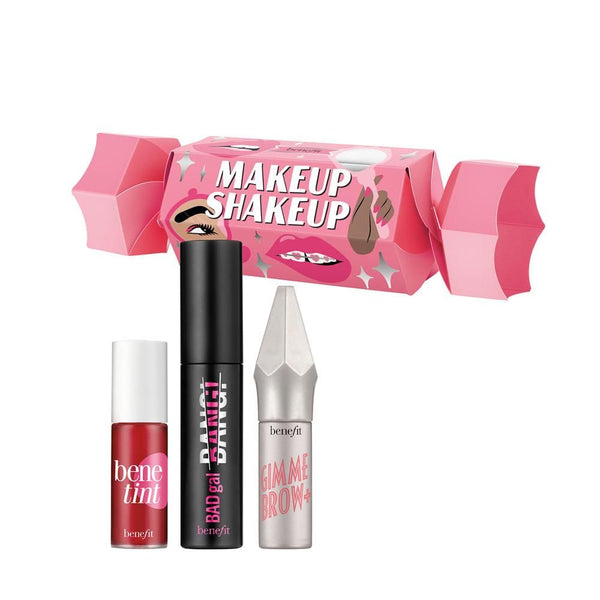 Benefit Cosmetics- Makeup Shakeup Mascara, brow & lip holiday value set by Bagallery Deals priced at 5000 | Bagallery Deals