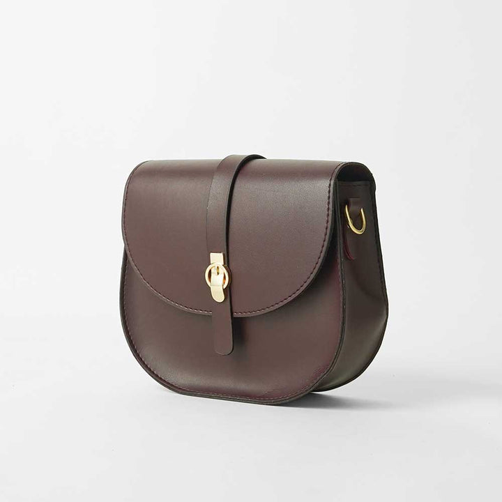 Astore- Turin Handbag Maroon