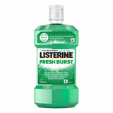 Listerine- Mouthwash Fresh Burst 500ml
