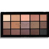 Makeup Revolution Re-Loaded Palette Basic Mattes