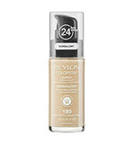 Revlon- Oily Skin, Foundation Sand Beige 180, 1 oz by Revlon priced at #price# | Bagallery Deals