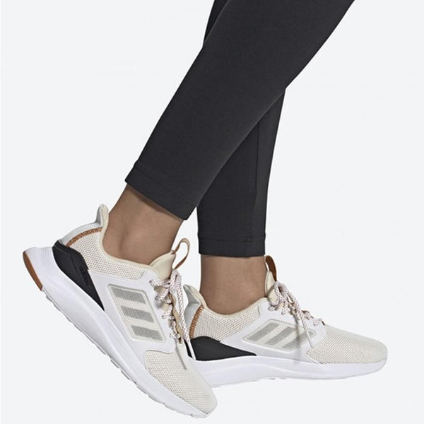 Adidas- Energyfalcon X Mesh Detail Round Toe Sneakers - Beige