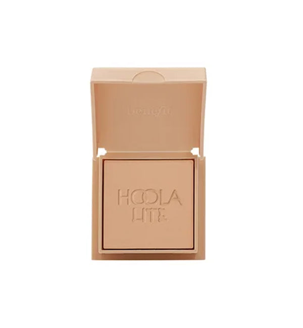 Benefit Cosmetics- Hoola Lite Light Powder Bronzer For Face Mini 4.0 g by Bagallery Deals priced at #price# | Bagallery Deals