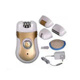 Beauty Tools- Browns- 4 in 1 Rechargeable Lady Shaver