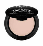 NYX Professional Makeup- Stay Matte But Not Flat Powder Foundation - 04 Creamy Natural