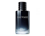 Christian Dior- Sauvage Edt For Men 200 Ml-Perfume