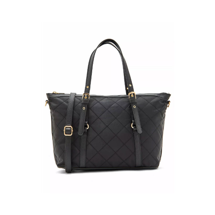 Ginger- Quilted Tote Bag