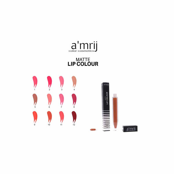 A'mrij-  #02 Matte Lip Color