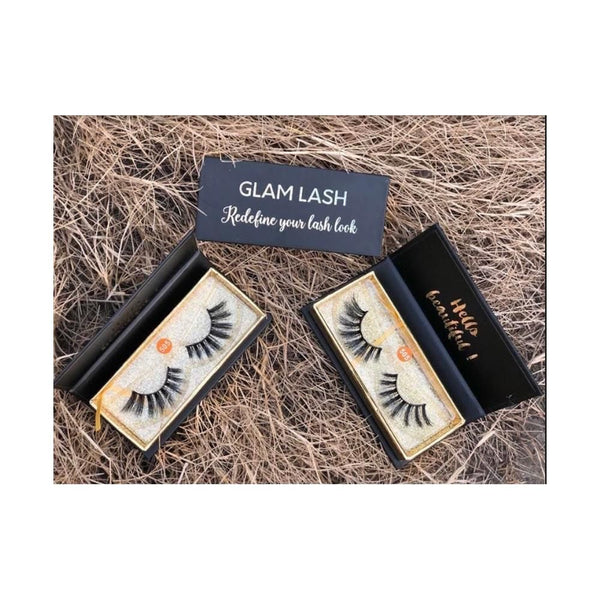 Glam - Faux Mink Lashes