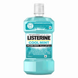 Listerine- Mouthwash, Zero Alcohol, Mild Mint, 500ml