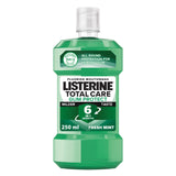 Listerine- Mouthwash, Teeth & Gum Defence, Milder Taste, Soft Mint, 250ml