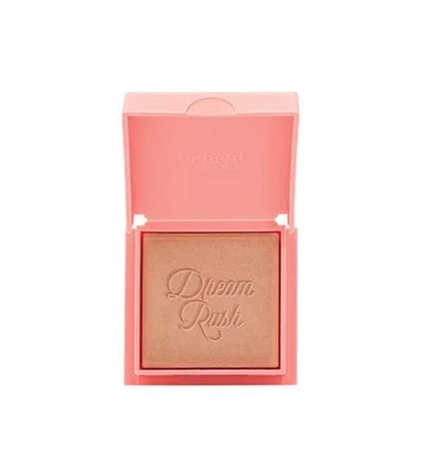 Benefit Cosmetics- Dream Rush Warm Nectar Blush Mini 4.0 g by Bagallery Deals priced at #price# | Bagallery Deals