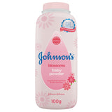 Johnson's- Baby Blossoms Powder, 100g