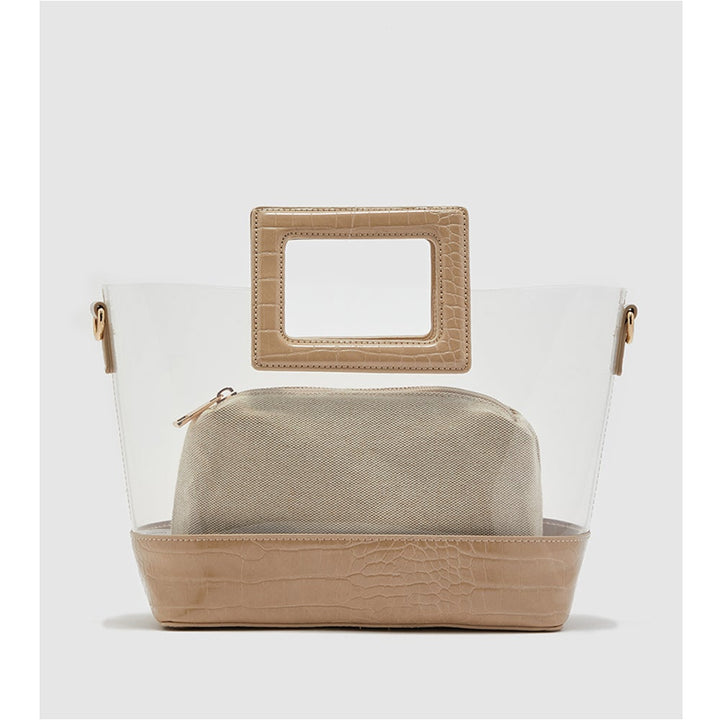 Call it Spring- 30Cthrume Tote Bag- Bone