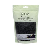 Rica Wax- Charcoal Hot Wax Beans, All Skin Types, 150g