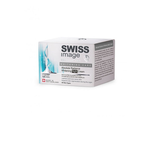 Swiss Image, Abslut Radiance Whiten, 50Ml