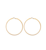 Forever 21- Textured Triple Hoop Earrings by Bagallery Deals priced at #price# | Bagallery Deals
