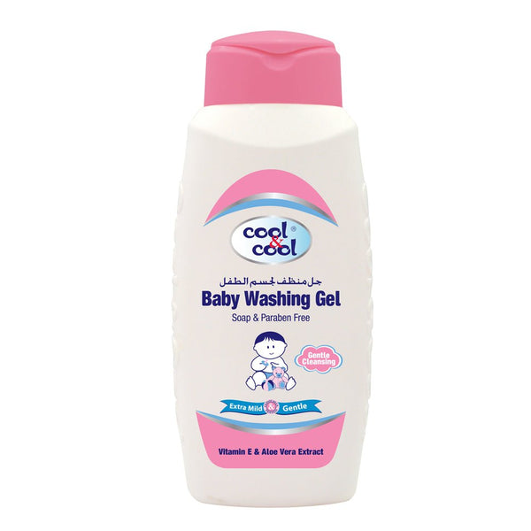 Cool & cool Baby Washing Gel 100Ml