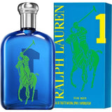 Ralph Lauren - Big Pony 1 Blue Men Edt - 100ml