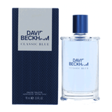 David Beckham - Classic Blue Men Edt - 90ml