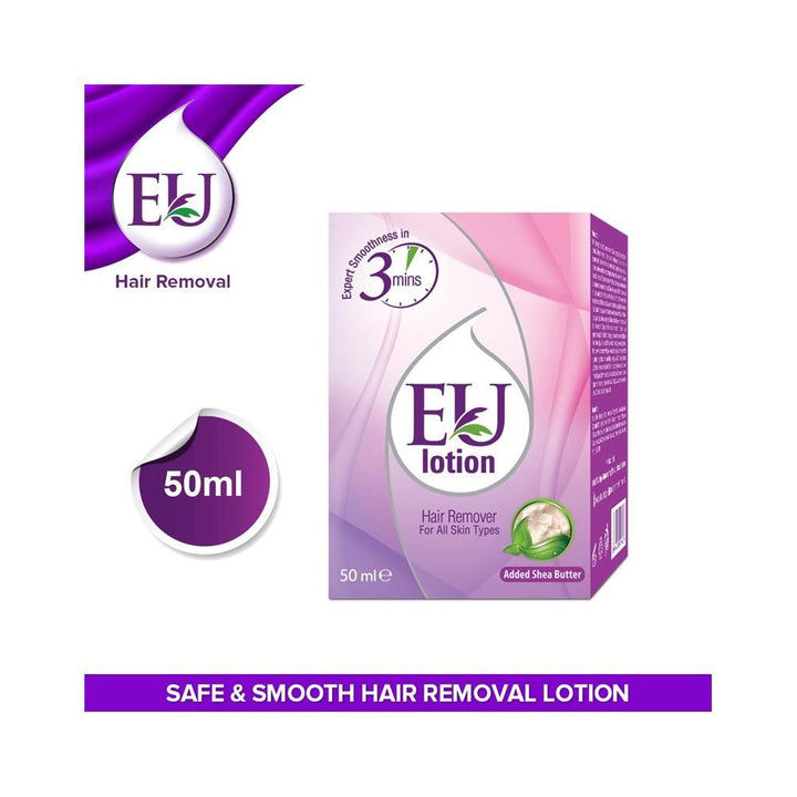 Eu Hair Removal Lotion Jar 50ml