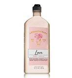 Bath & Body Works-  Aromatherapy Rose Vanilla Body Wash & Foam Bath, 295 mL by Sidra - BBW priced at #price# | Bagallery Deals