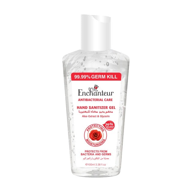 Enchanteur 60Ml Hand Gel Sanitizer